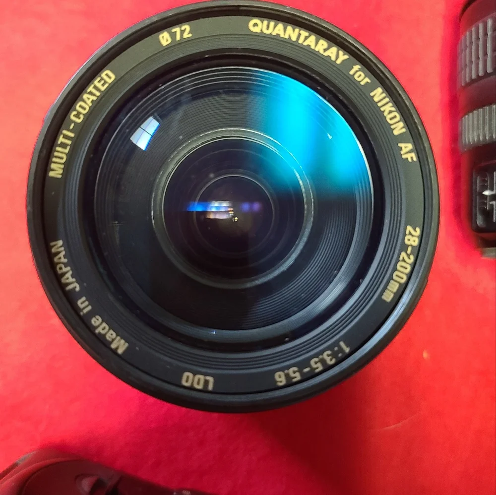Nikon d70 camera